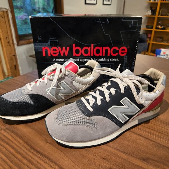 New Balance 996 OG Men's Size 11 - Picture 2 of 5